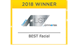 Tampa's A-List Best Facial 2018